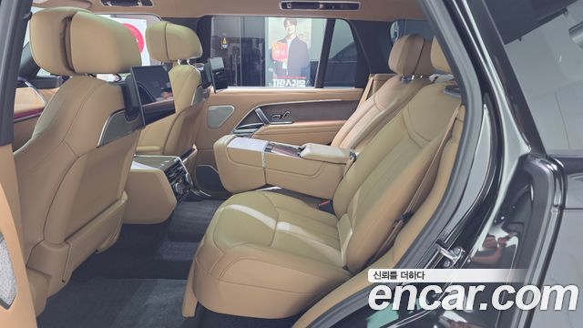 Land Rover Range Rover (V) P530 Autobiography Long Wheel Base 2024 — фото 4