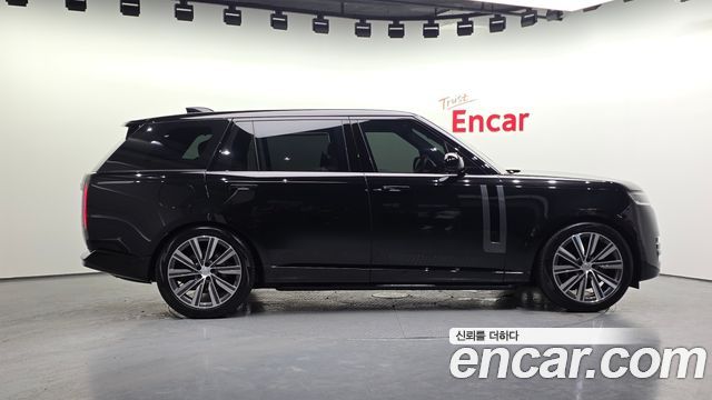 Land Rover Range Rover (V) P530 Autobiography Long Wheel Base 2024 — фото 5