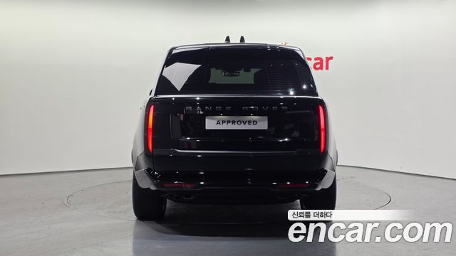Land Rover Range Rover (V) P530 Autobiography Long Wheel Base 2024 — фото 6