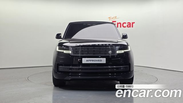 Land Rover Range Rover (V) P530 Autobiography Long Wheel Base 2024 — фото 7