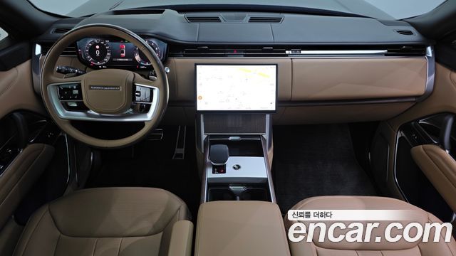 Land Rover Range Rover (V) P530 Autobiography Long Wheel Base 2024 — фото 9