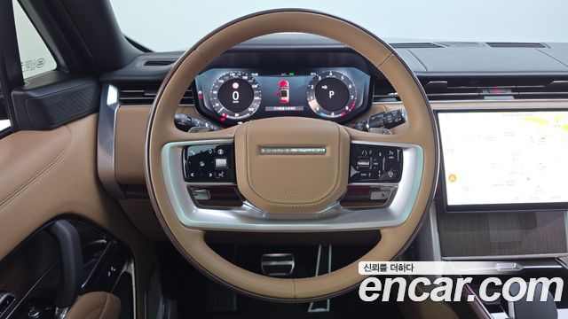Land Rover Range Rover (V) P530 Autobiography Long Wheel Base 2024 — фото 14
