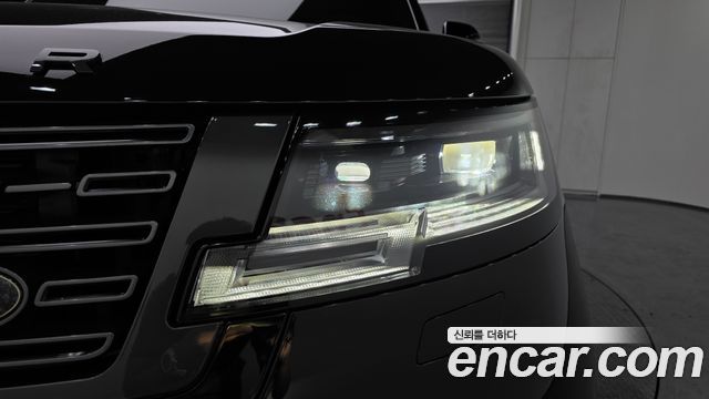 Land Rover Range Rover (V) P530 Autobiography Long Wheel Base 2024 — фото 16