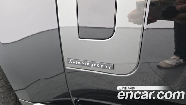 Land Rover Range Rover (V) P530 Autobiography Long Wheel Base 2024 — фото 19