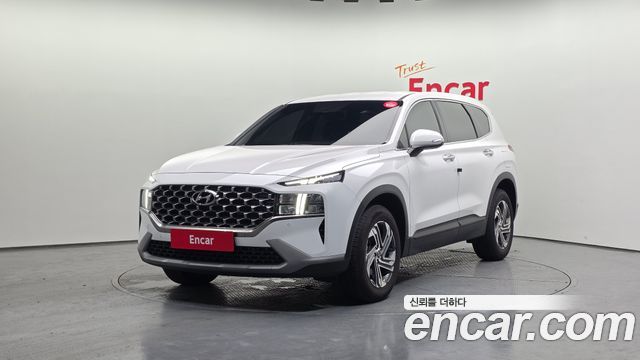 Hyundai Santa Fe Diesel 2.2 2WD Exclusive 2023 — фото 1
