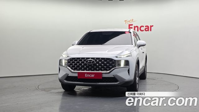 Hyundai Santa Fe Diesel 2.2 2WD Exclusive 2023 — фото 3