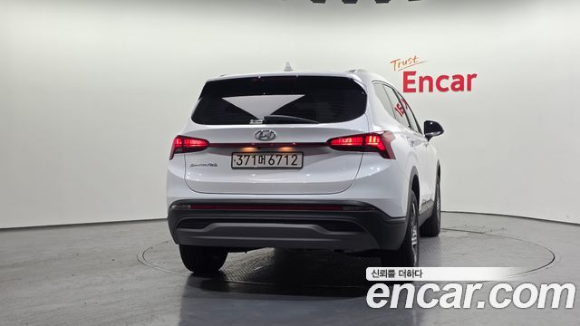 Hyundai Santa Fe Diesel 2.2 2WD Exclusive 2023 — фото 4