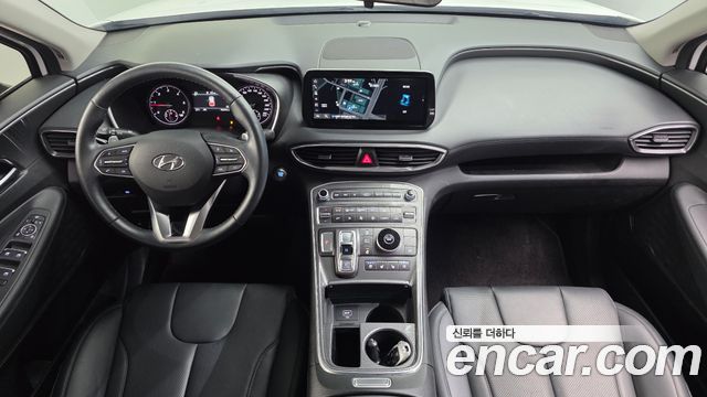 Hyundai Santa Fe Diesel 2.2 2WD Exclusive 2023 — фото 7