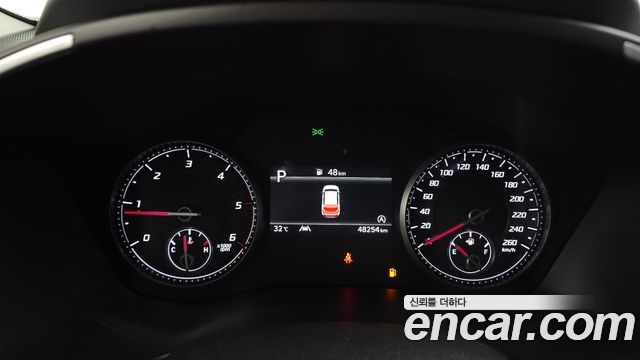 Hyundai Santa Fe Diesel 2.2 2WD Exclusive 2023 — фото 8