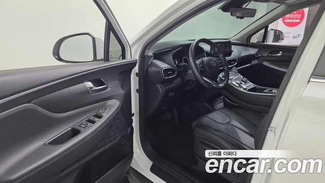 Hyundai Santa Fe Diesel 2.2 2WD Exclusive 2023 — фото 10