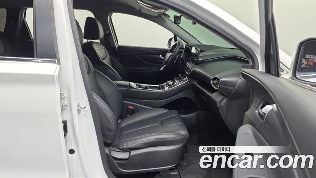 Hyundai Santa Fe Diesel 2.2 2WD Exclusive 2023 — фото 11