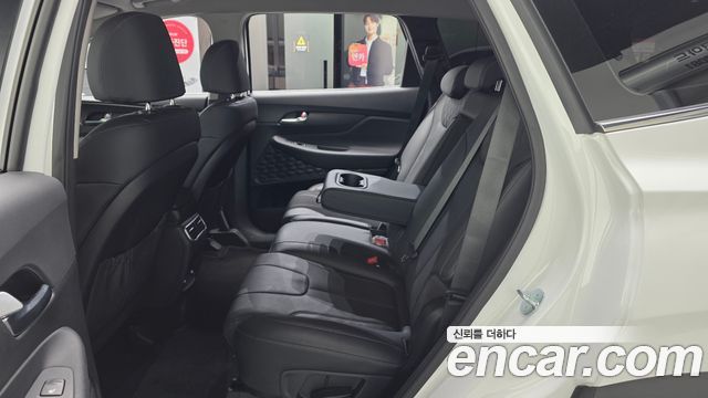 Hyundai Santa Fe Diesel 2.2 2WD Exclusive 2023 — фото 12