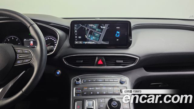 Hyundai Santa Fe Diesel 2.2 2WD Exclusive 2023 — фото 14