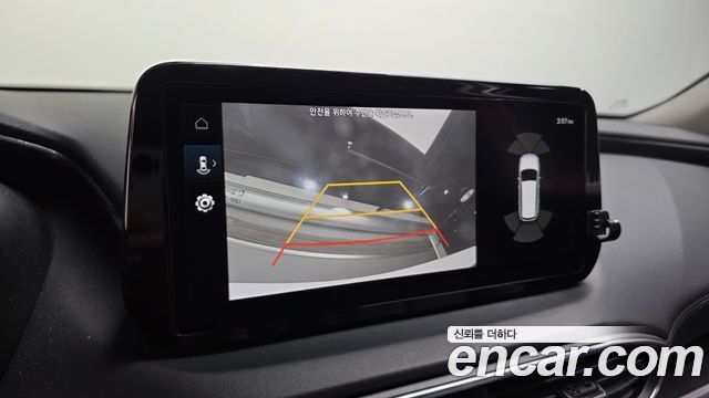 Hyundai Santa Fe Diesel 2.2 2WD Exclusive 2023 — фото 15