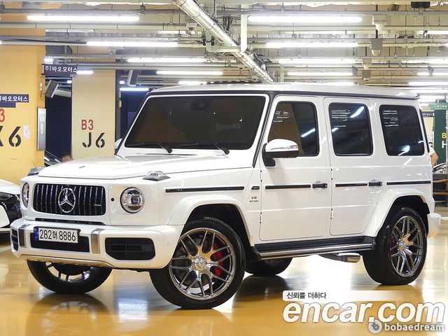 Mercedes-Benz G-Class (W463b) AMG G63 Manufaktur 2024 — фото 2
