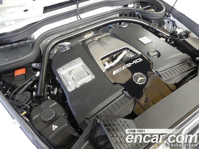 Mercedes-Benz G-Class (W463b) AMG G63 Manufaktur 2024 — фото 5