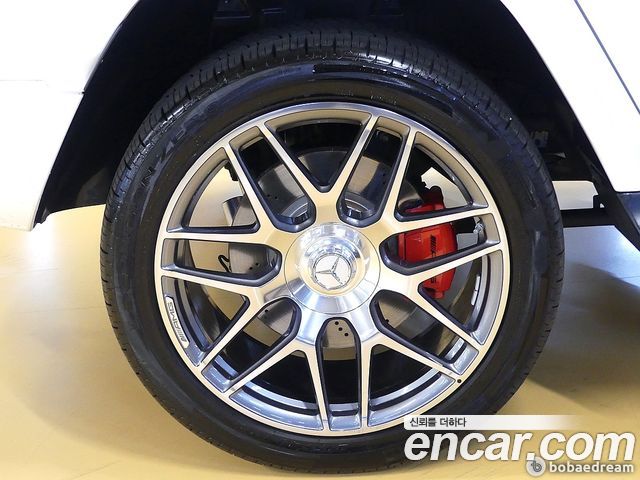 Mercedes-Benz G-Class (W463b) AMG G63 Manufaktur 2024 — фото 9