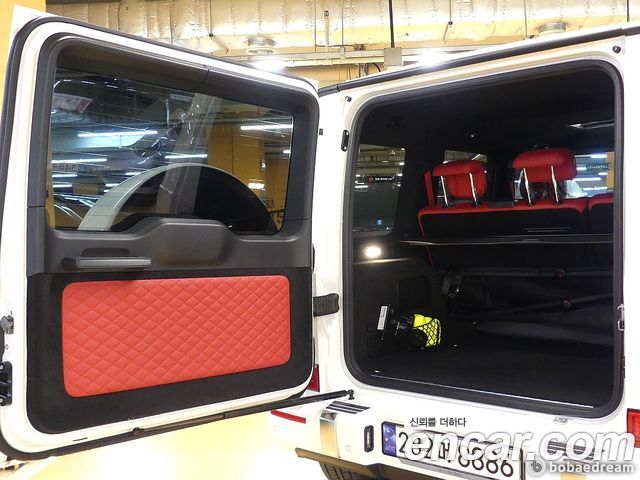 Mercedes-Benz G-Class (W463b) AMG G63 Manufaktur 2024 — фото 10