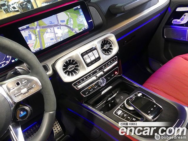 Mercedes-Benz G-Class (W463b) AMG G63 Manufaktur 2024 — фото 17