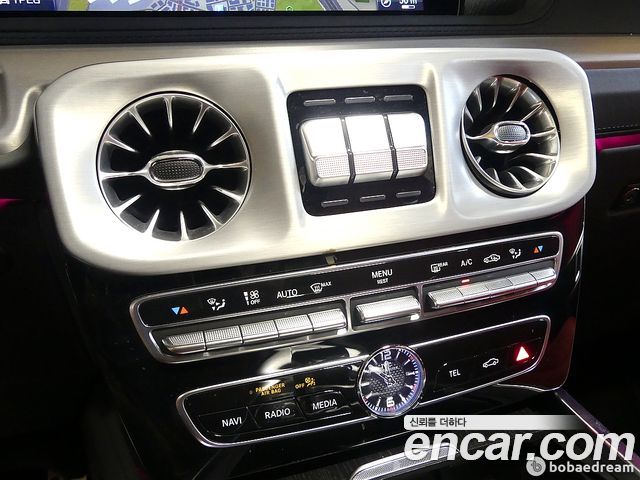 Mercedes-Benz G-Class (W463b) AMG G63 Manufaktur 2024 — фото 22