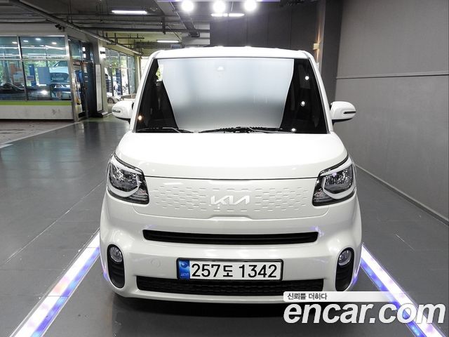 Kia Ray Signature