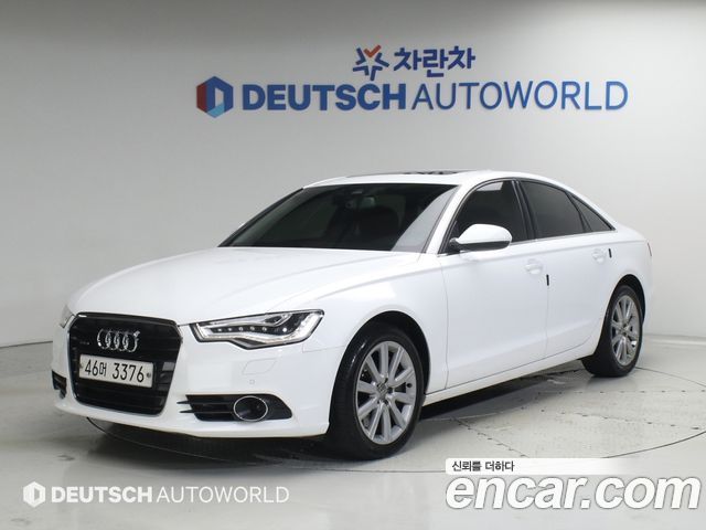 Audi A6 3.0 TFSI Quattro C7