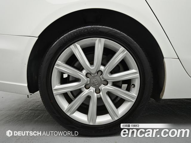 Audi A6 3.0 TFSI Quattro C7 2014 — фото 5