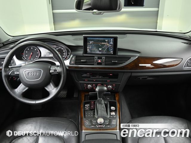 Audi A6 3.0 TFSI Quattro C7 2014 — фото 7