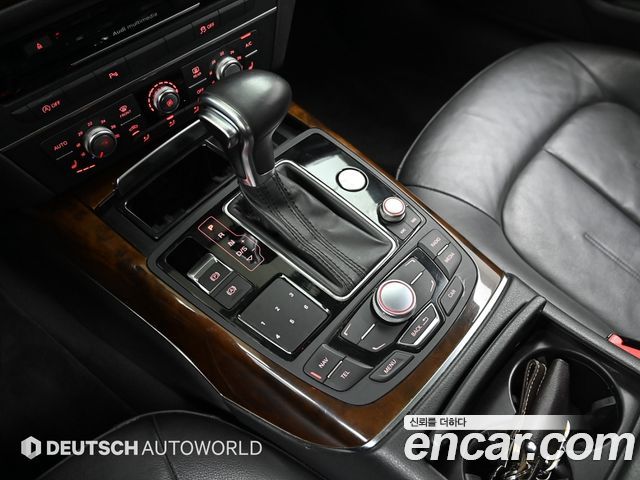 Audi A6 3.0 TFSI Quattro C7 2014 — фото 9