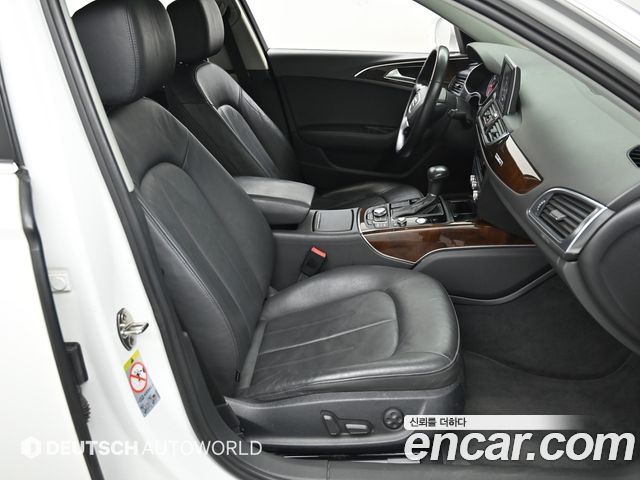 Audi A6 3.0 TFSI Quattro C7 2014 — фото 10