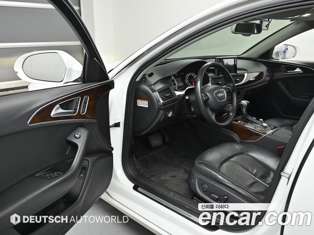 Audi A6 3.0 TFSI Quattro C7 2014 — фото 15