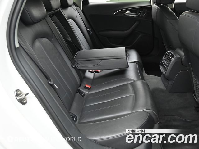 Audi A6 3.0 TFSI Quattro C7 2014 — фото 16