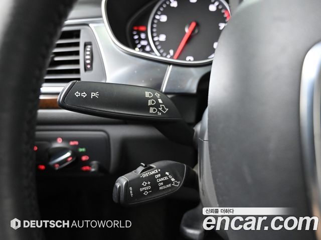 Audi A6 3.0 TFSI Quattro C7 2014 — фото 20