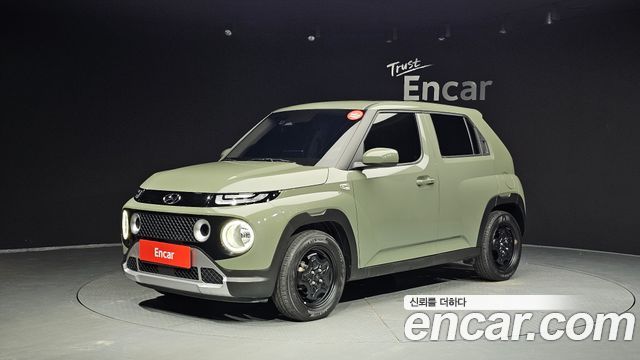 Hyundai Casper Turbo Smart