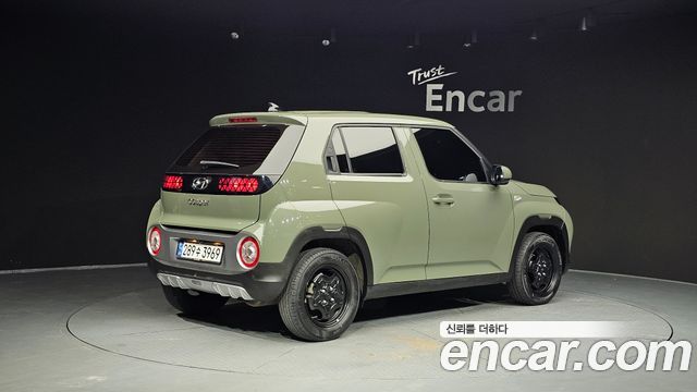 Hyundai Casper Turbo Smart 2022 — фото 2