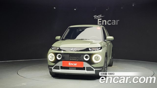 Hyundai Casper Turbo Smart 2022 — фото 3
