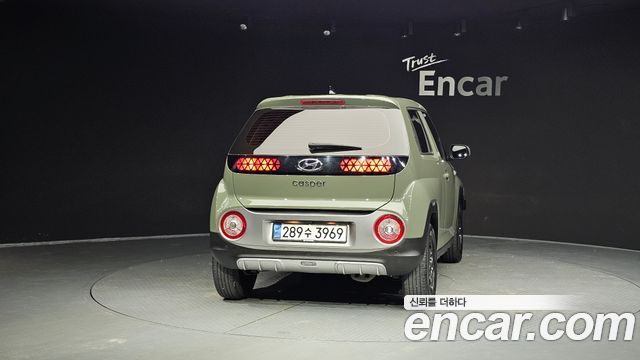 Hyundai Casper Turbo Smart 2022 — фото 4