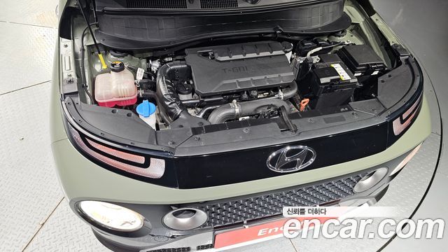 Hyundai Casper Turbo Smart 2022 — фото 6