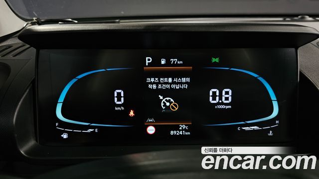 Hyundai Casper Turbo Smart 2022 — фото 8