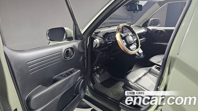 Hyundai Casper Turbo Smart 2022 — фото 10