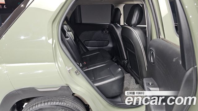 Hyundai Casper Turbo Smart 2022 — фото 11