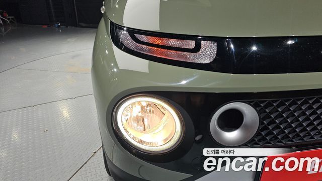 Hyundai Casper Turbo Smart 2022 — фото 22