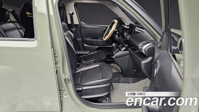 Hyundai Casper Turbo Smart 2022 — фото 26