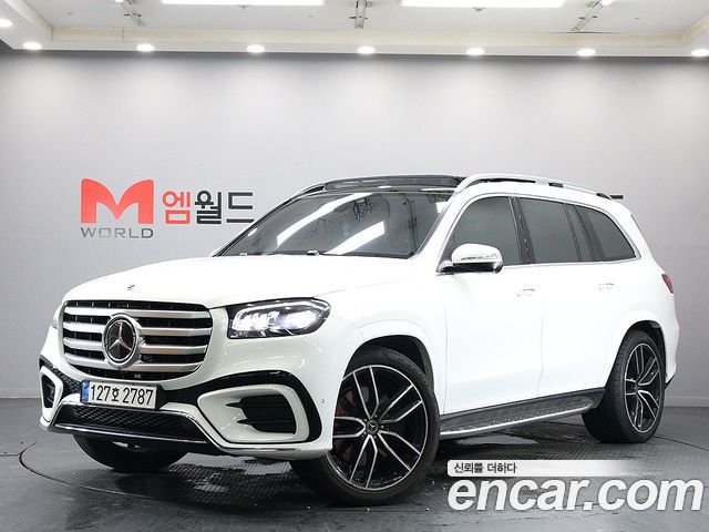 Mercedes-Benz GLS-Class (X167) GLS580 4MATIC