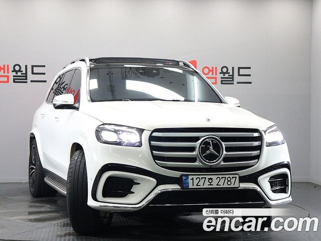 Mercedes-Benz GLS-Class (X167) GLS580 4MATIC 2024 — фото 2