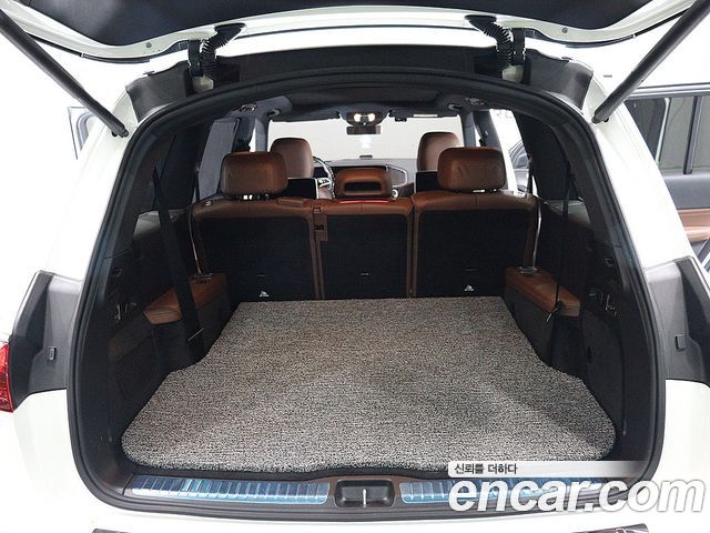 Mercedes-Benz GLS-Class (X167) GLS580 4MATIC 2024 — фото 5