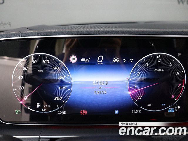 Mercedes-Benz GLS-Class (X167) GLS580 4MATIC 2024 — фото 6