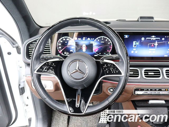 Mercedes-Benz GLS-Class (X167) GLS580 4MATIC 2024 — фото 18