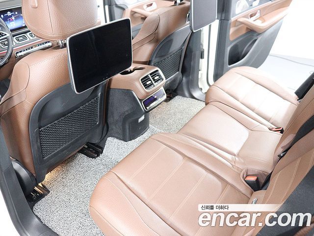 Mercedes-Benz GLS-Class (X167) GLS580 4MATIC 2024 — фото 19