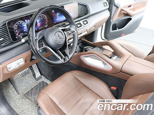 Mercedes-Benz GLS-Class (X167) GLS580 4MATIC 2024 — фото 20